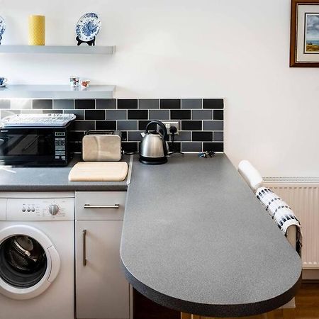Charming 1-Bed Southside Flat In Great Location Apartman Glasgow Kültér fotó