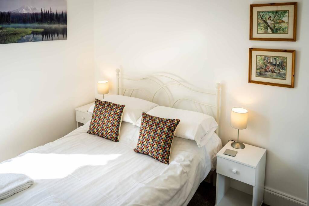 Charming 1-Bed Southside Flat In Great Location Apartman Glasgow Kültér fotó