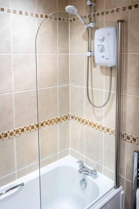 Charming 1-Bed Southside Flat In Great Location Apartman Glasgow Kültér fotó