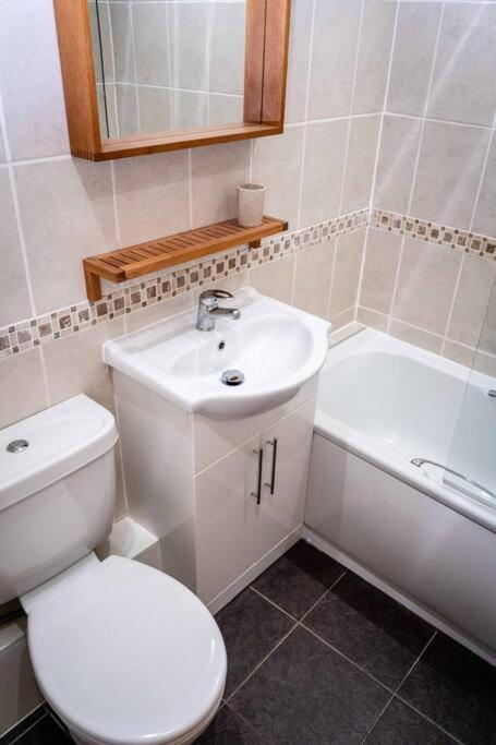 Charming 1-Bed Southside Flat In Great Location Apartman Glasgow Kültér fotó